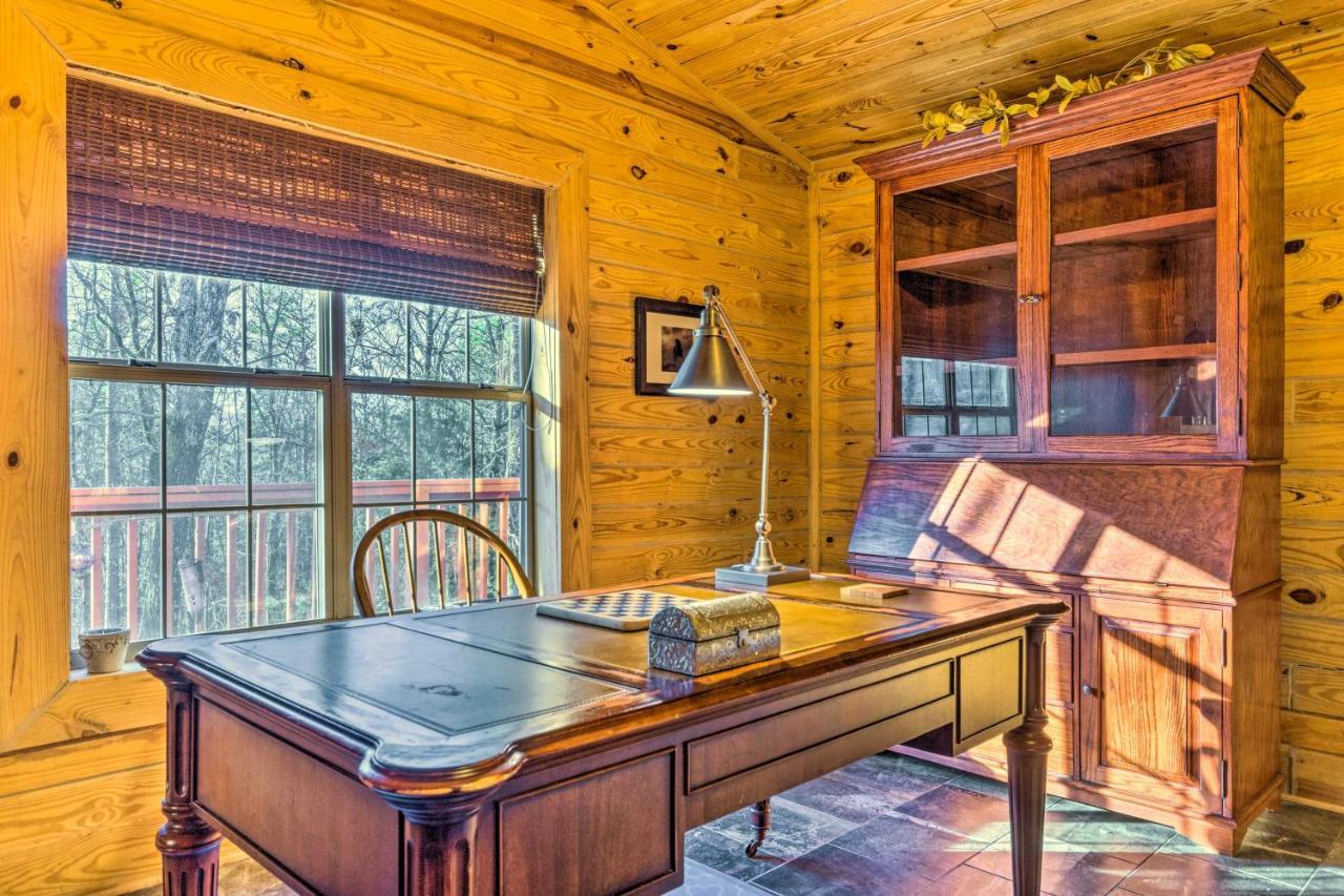 Pet-Friendly Cabot Cabin With Fenced Yard! Exterior foto