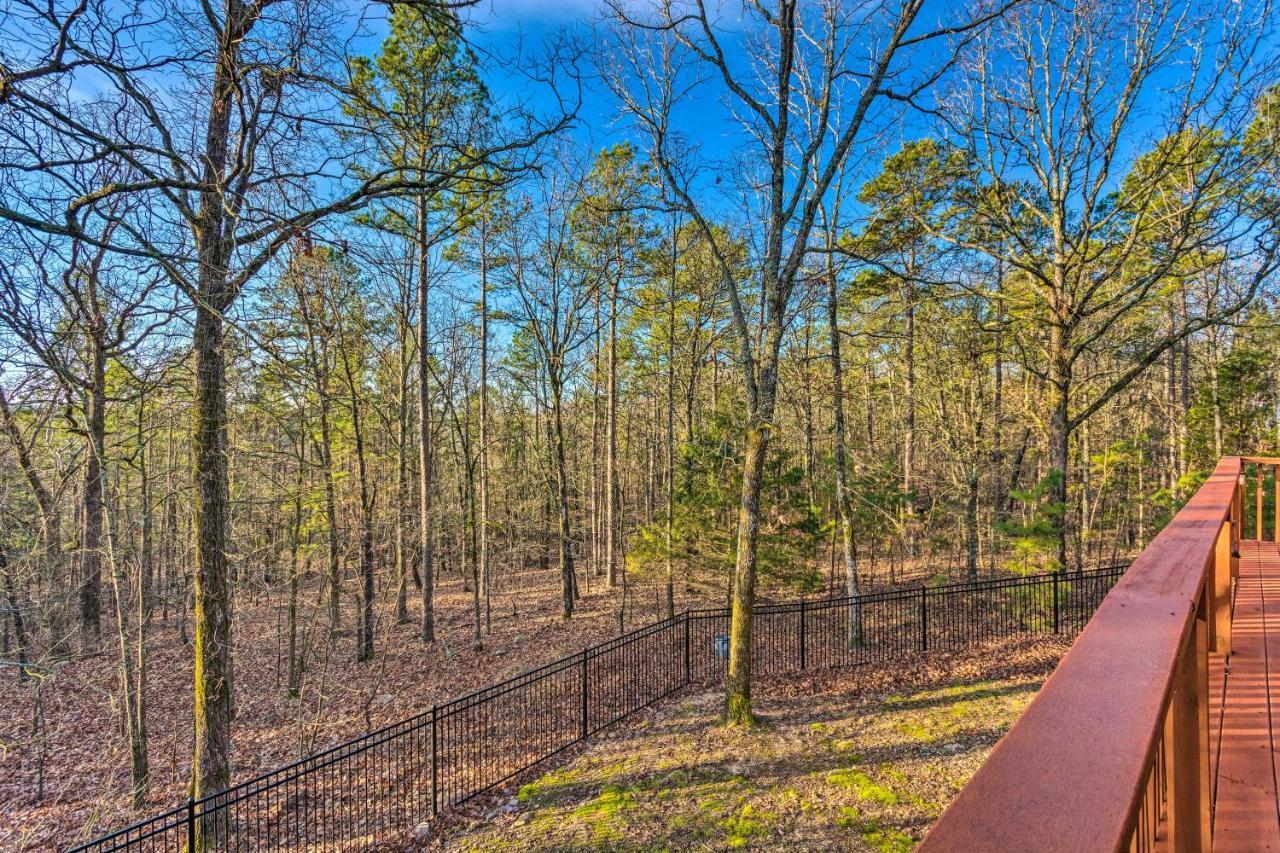 Pet-Friendly Cabot Cabin With Fenced Yard! Exterior foto