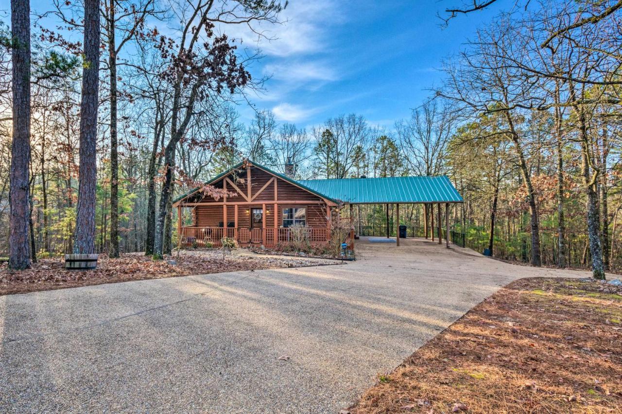 Pet-Friendly Cabot Cabin With Fenced Yard! Exterior foto