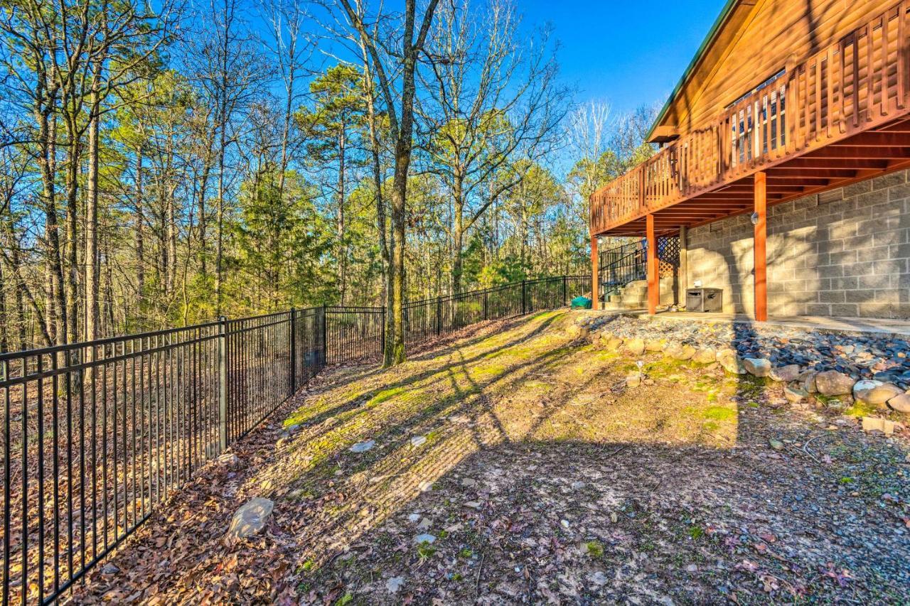 Pet-Friendly Cabot Cabin With Fenced Yard! Exterior foto